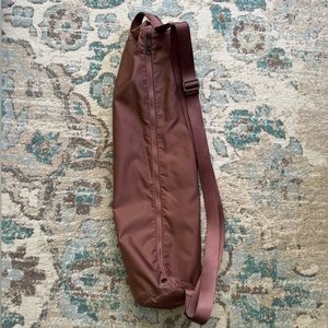 Lululemon Yoga Mat Bag